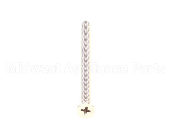 47612 Nemco #10-24 X 3, F.h.m.s. S/S