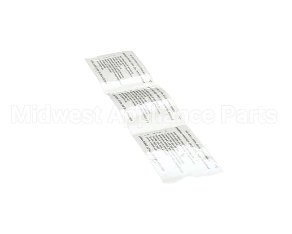 47663 Gold Medal Products Label 6 Steps To Pop
