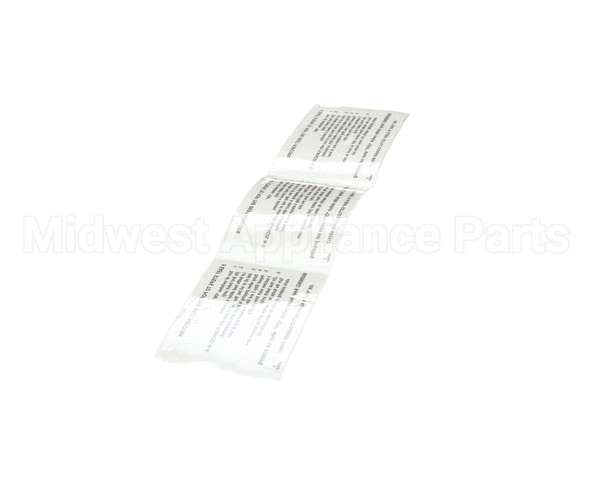 47663 Gold Medal Products Label 6 Steps To Pop