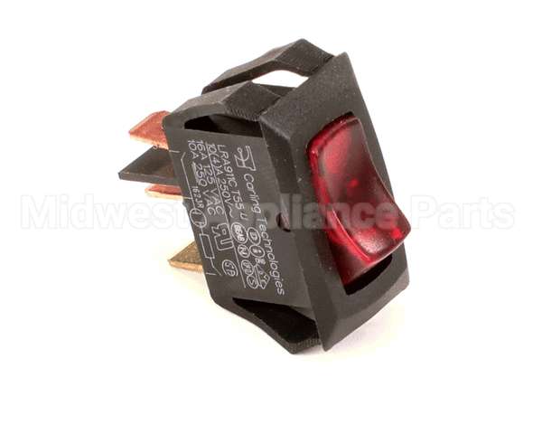 47694 Nemco Switch,Rocker, Ce, 230V
