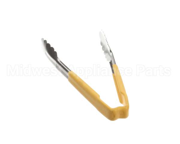 4780950 Vollrath 9.5 1 Pc Utility Tong-Yellow