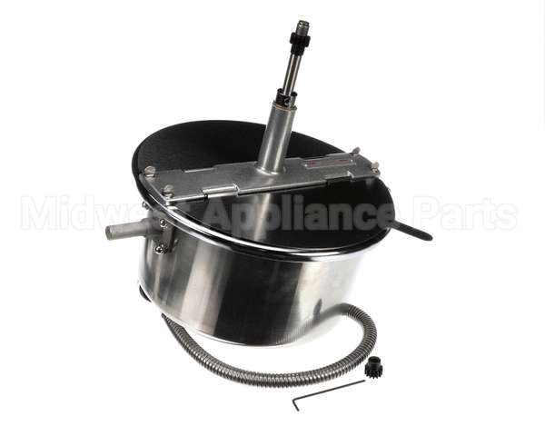 47904 Gold Medal Products 14Oz Kettle Complete