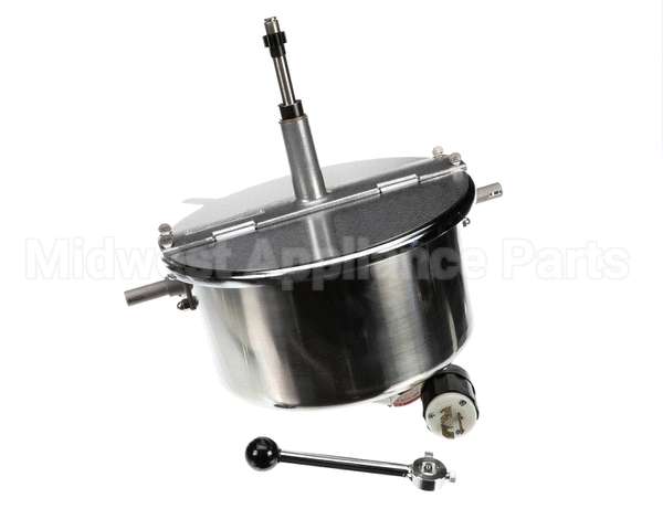 47904 Gold Medal Products 14Oz Kettle Complete