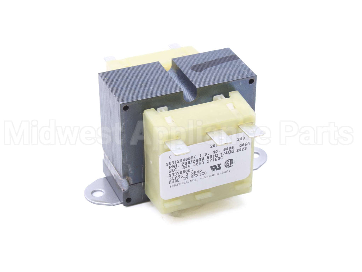 47K20 Lennox 208/240V Pri, 24V Sec 40Va