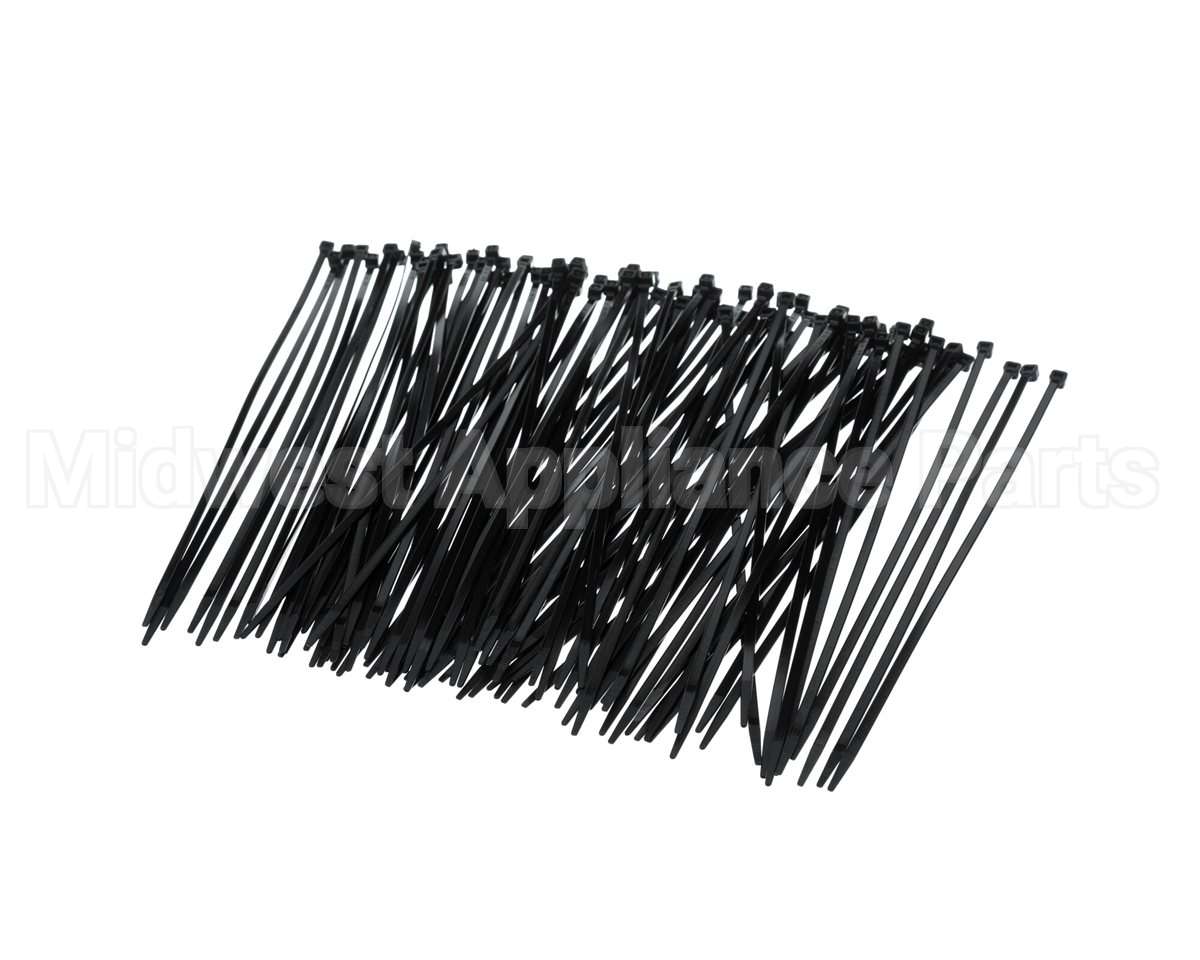 47N11 Lennox 11"Stdcableties Black 100Pack