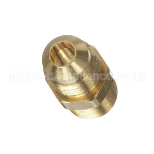 48-66 Lancer Brass Adapt 3/8 Mfl X 3/8 Mpt