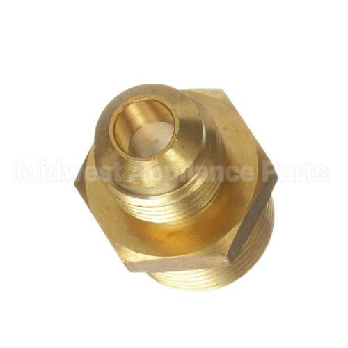 48-68 Lancer Brass Adapt 3/8 Mfl X 1/2 Mpt