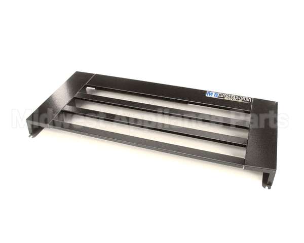480-280-BS Master-Bilt Grill Assembly Bmg-23Fd Black