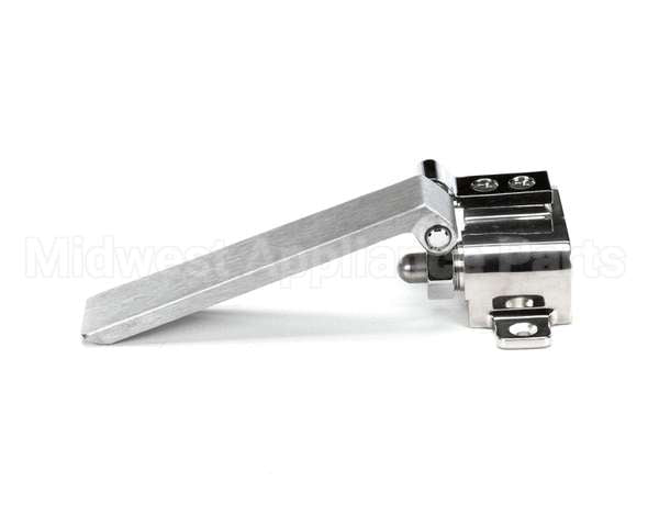 48011 Fisher Ss Sgl Knee Valve