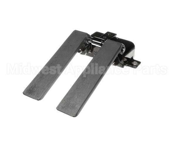 48054 Fisher Ss Dual Knee Valve