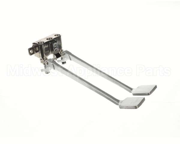 48070 Fisher Ss Dual Wall Foot Valve
