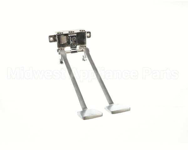 48070 Fisher Ss Dual Wall Foot Valve