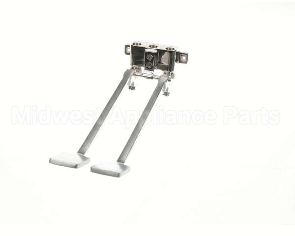 48070 Fisher Ss Dual Wall Foot Valve