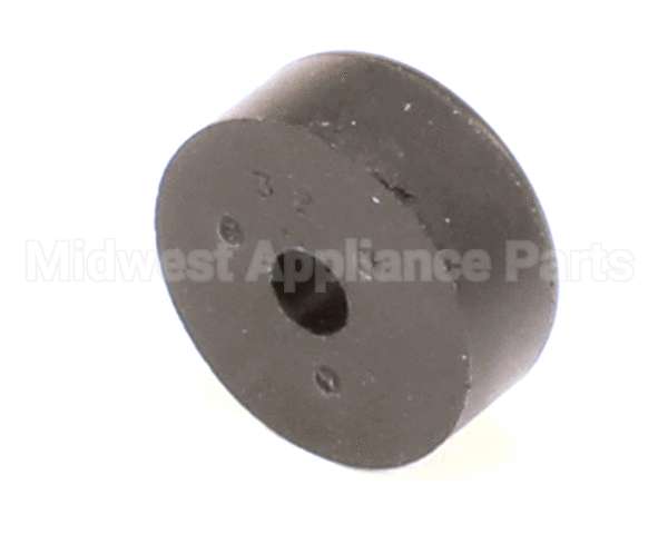 48076 Nemco Rubber Foot, Bun Cabinet