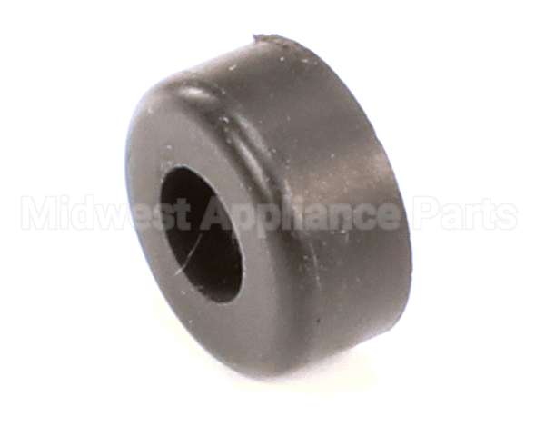 48076 Nemco Rubber Foot, Bun Cabinet