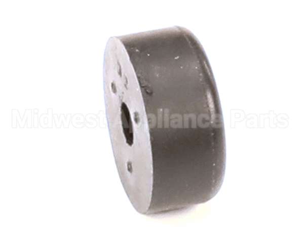 48076 Nemco Rubber Foot, Bun Cabinet