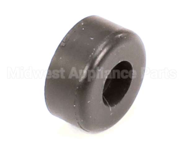 48076 Nemco Rubber Foot, Bun Cabinet