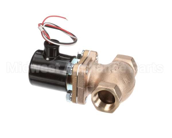 4810-002-92-23 Jackson Valve,Pks-10-27-Ac120V 1Brnz Stm