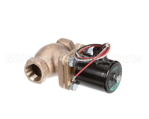 4810-002-92-23 Jackson Valve,Pks-10-27-Ac120V 1Brnz Stm