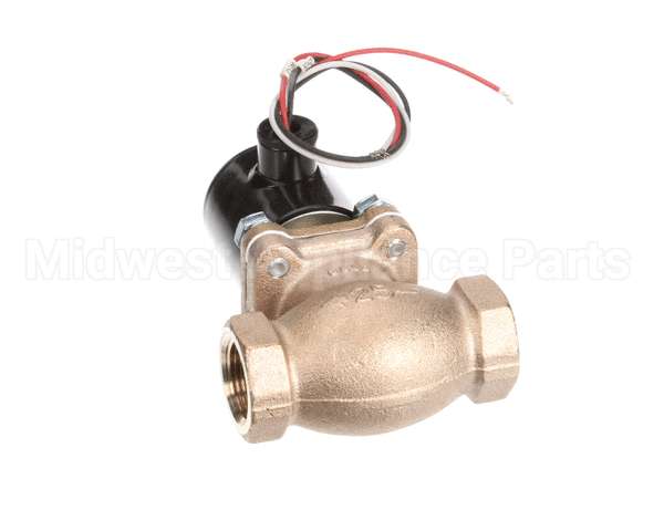 4810-002-92-23 Jackson Valve,Pks-10-27-Ac120V 1Brnz Stm