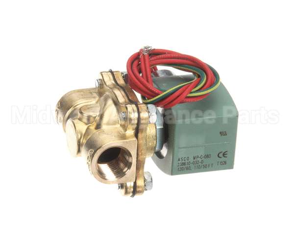 4810-003-71-55 Jackson Valve, 1/2 8210G094Hw 120/60