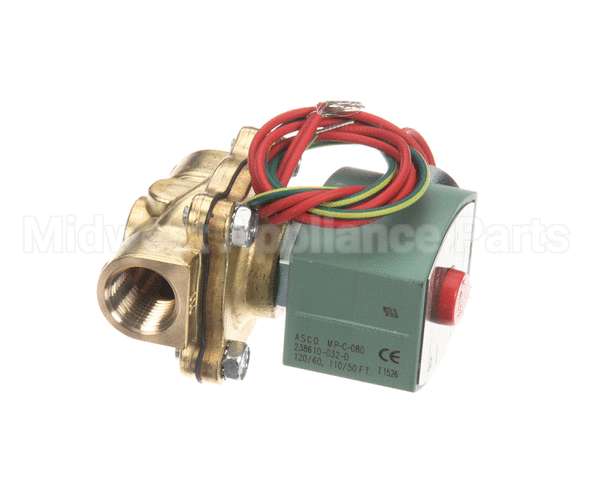 4810-003-71-55 Jackson Valve, 1/2 8210G094Hw 120/60
