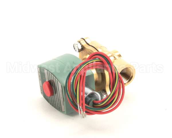 4810-003-71-56 Jackson Valve, 1/2 8210G094Hw 208/60