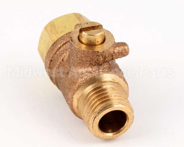 4810-011-72-67 Jackson Ball Valve, Test Cock 1/4 (Bronze)