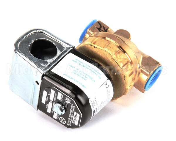 4810-100-12-18 Jackson Valve, Solenoid 1/2 115/60