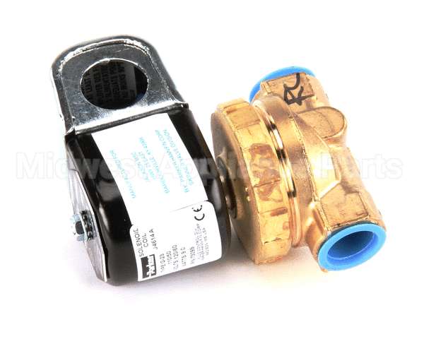 4810-100-12-18 Jackson Valve, Solenoid 1/2 115/60