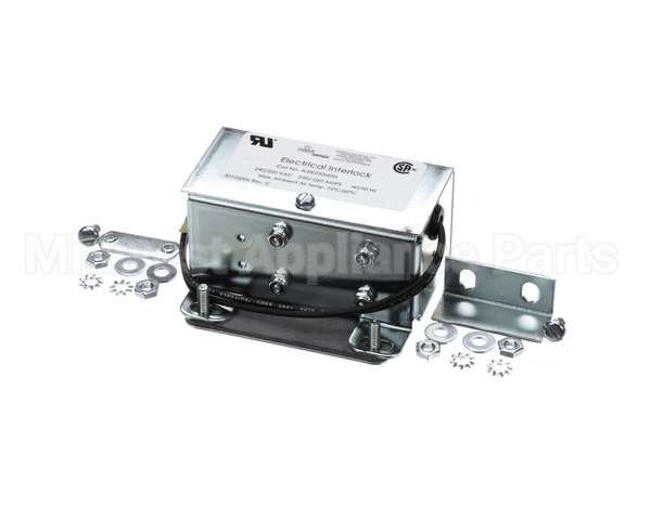 4810-100-61-33 Jackson Solenoid Electric Interlock 230Vac