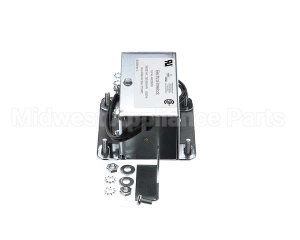 4810-100-61-33 Jackson Solenoid Electric Interlock 230Vac