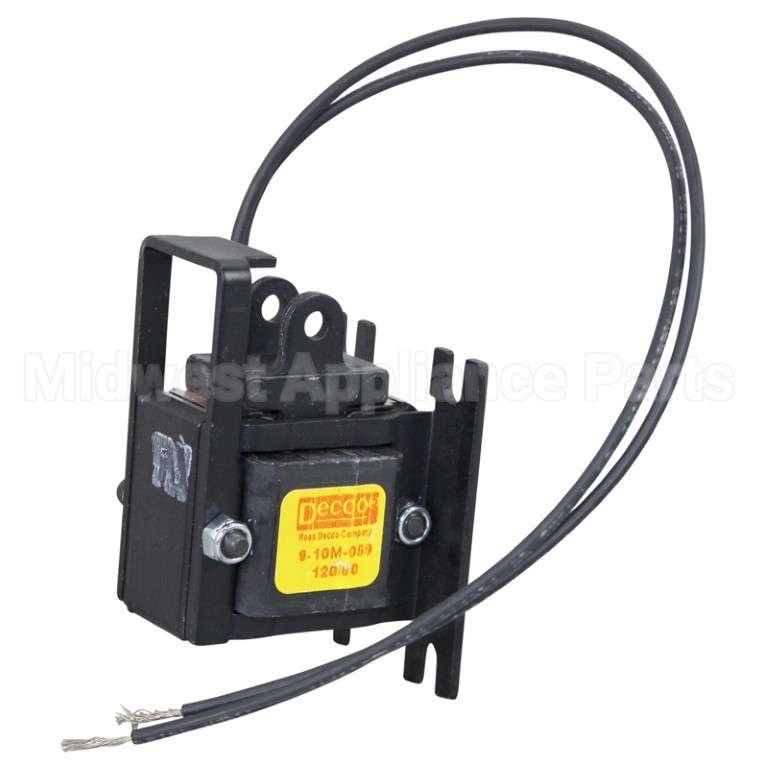 4810-200-11-00 Compatible Jackson Drain Solenoid - 120V