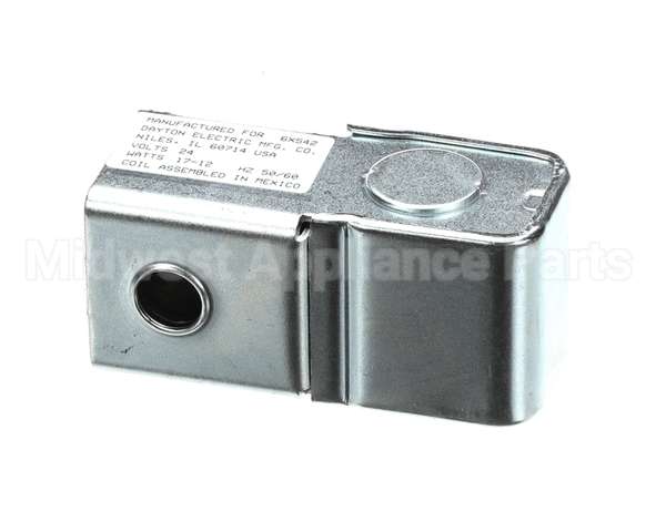 481463 Accurex Coil,Solenoid,24Vac,6X542