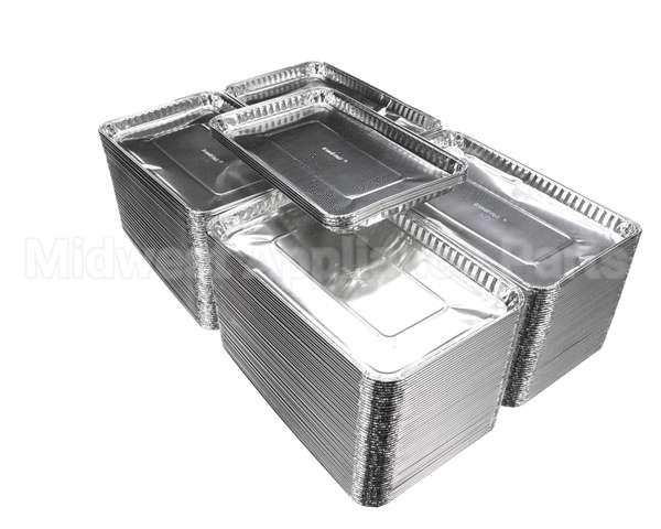 48190-100 Nemco Pans, Foil, Disp, 6625