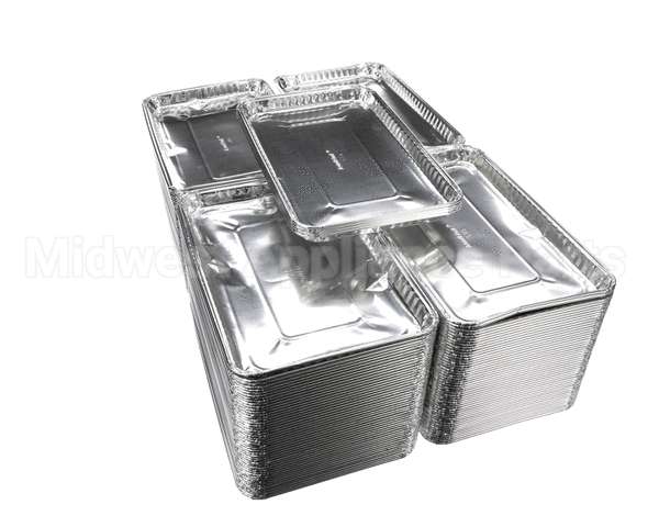 48190-100 Nemco Pans, Foil, Disp, 6625