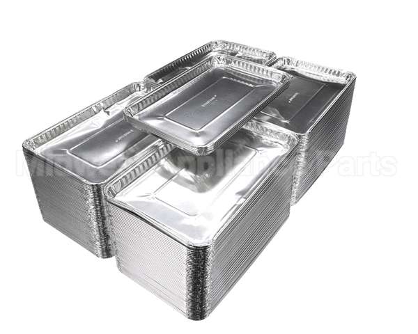 48190-100 Nemco Pans, Foil, Disp, 6625
