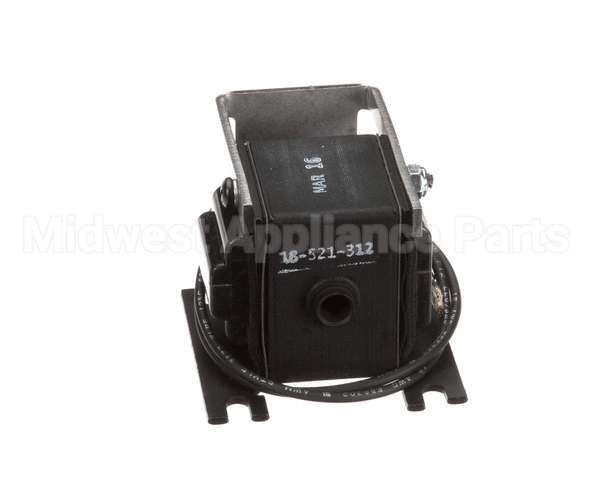 4820-004-24-11 Jackson Solenoid, Horizontal 1 Push 18-521-312