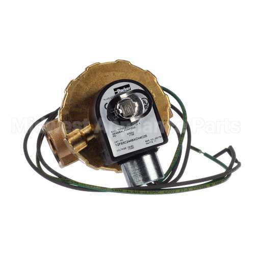 4820-011-87-39 Jackson Valve, Solenoid 3/4