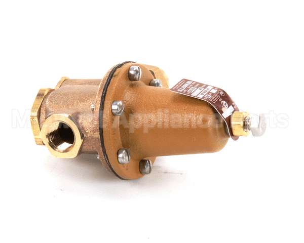 4820-100-04-07 Jackson Regulator, Water Pressure