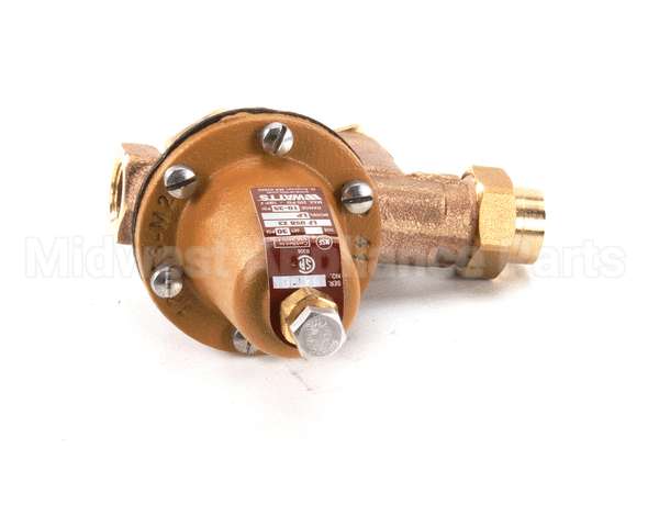 4820-100-04-07 Jackson Regulator, Water Pressure