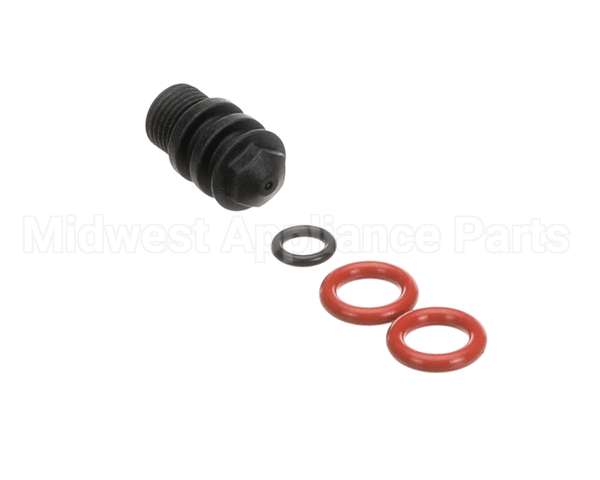 48200 Nespresso Spare Nozzle Body 702 Cpl Capp