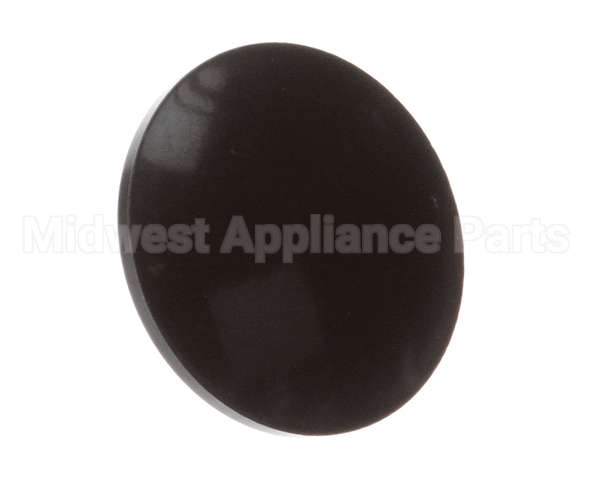 482024 Stoelting Knob Black W/1/4-20 Brass Inse