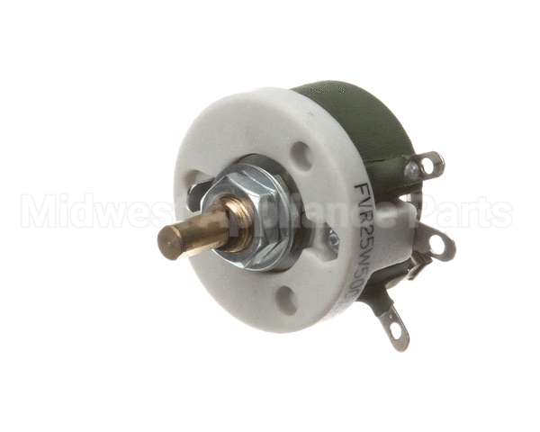 48279 Nemco Rheostat,500 Ohms, 25W