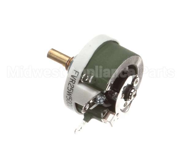 48279 Nemco Rheostat,500 Ohms, 25W