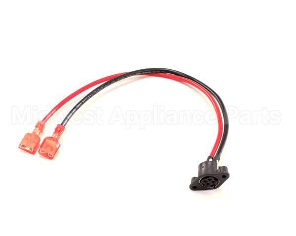 48298 Nemco Dc Pwr Connector Asy