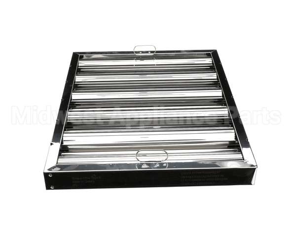 483229 Accurex Fl,Grs,16Hx20Lx2W,Ss
