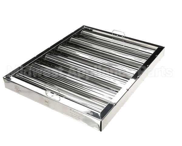 483229 Accurex Fl,Grs,16Hx20Lx2W,Ss