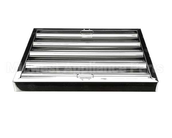 483230 Accurex 20X16 Stainless Hood Filter
