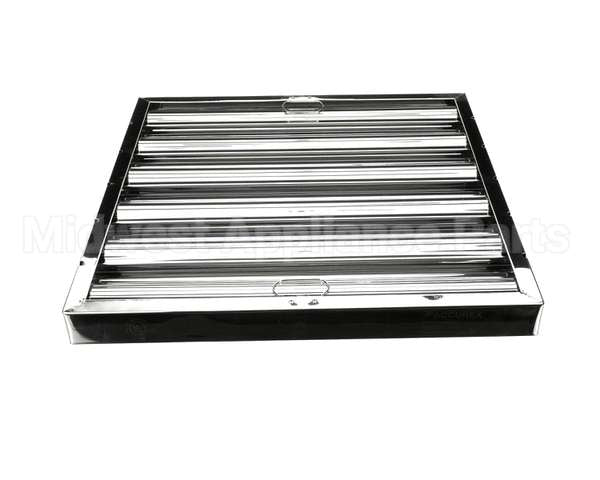 483231 Accurex Fl,Grs,20Hx20Lx2W,Ss